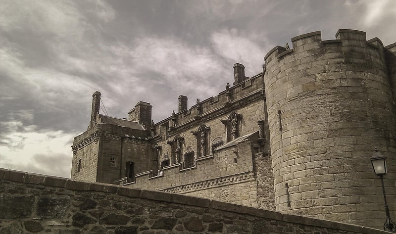 Fairy-Tale Castle Wedding