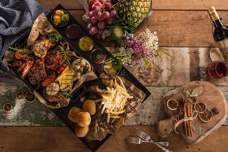 Event catering