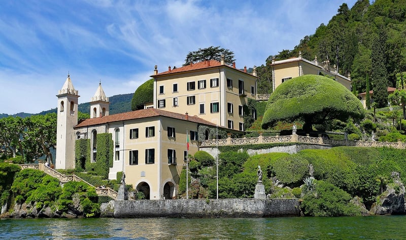 Villa Balbianello, Italy