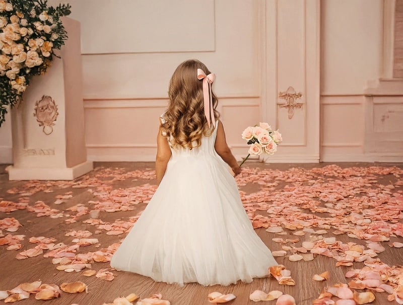 Floral Wedding Arch